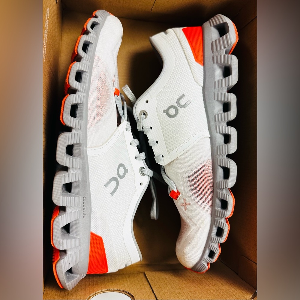 Cloud X3 shoes